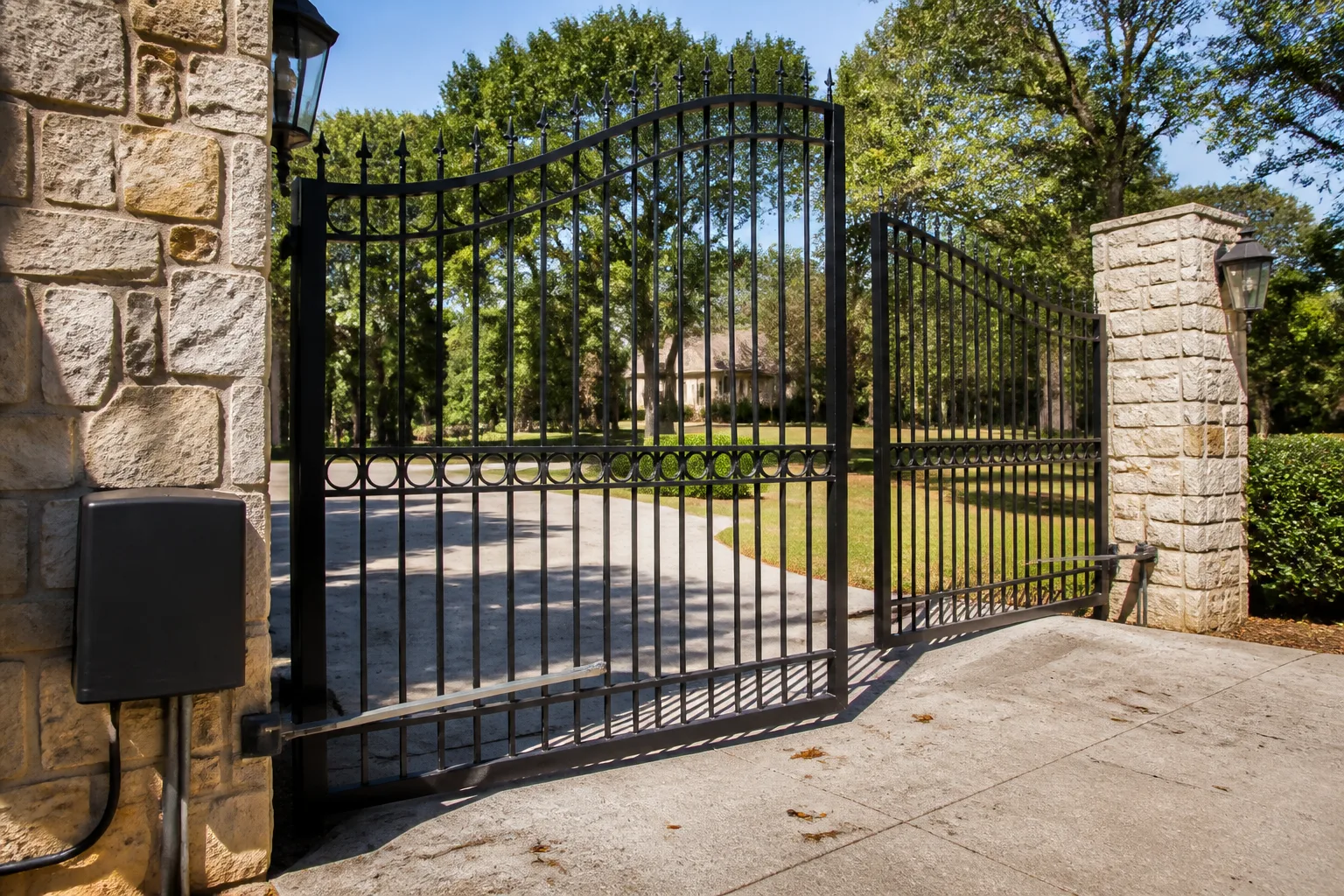 Emergency Gate Repair Near Me: What Colleyville Homeowners Should Do First